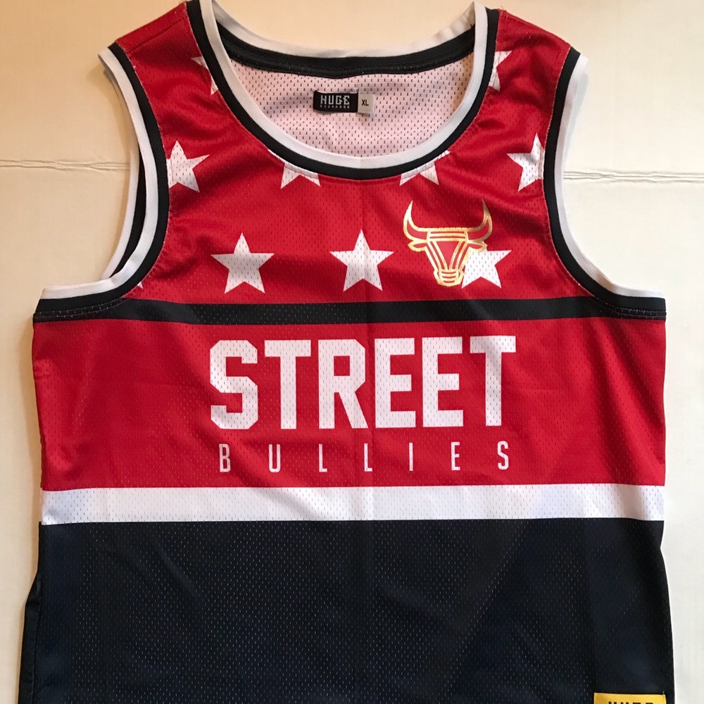Street Bullies Jersey